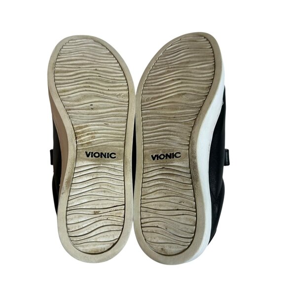 Vionic Splendid Bobbi- Women's Hook and Loop Strap Trainers Size 5 M - Picture 7 of 8